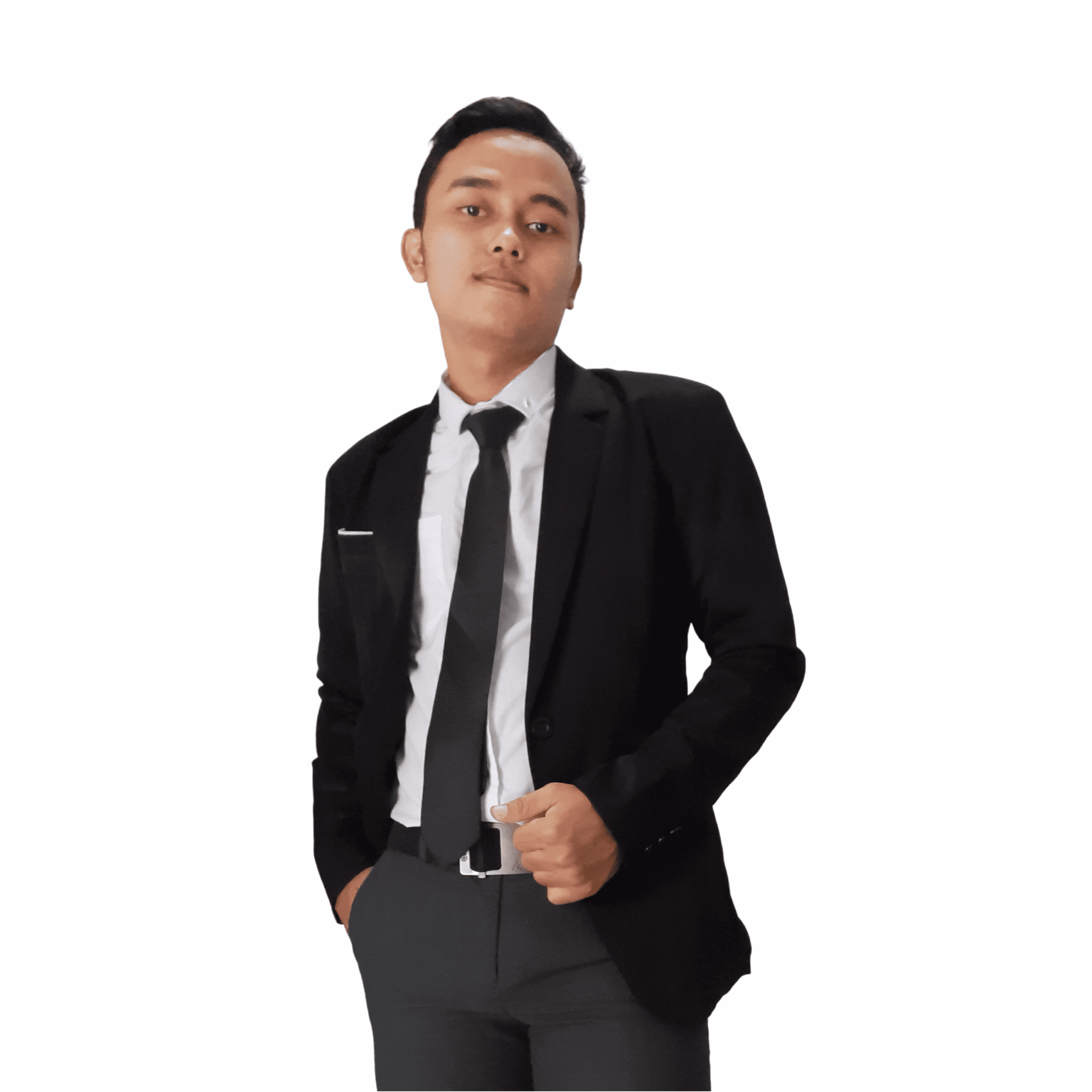 Ma’ruf Aziz Muzani, M.Kom