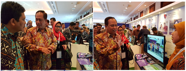 Pameran PJJ 2018